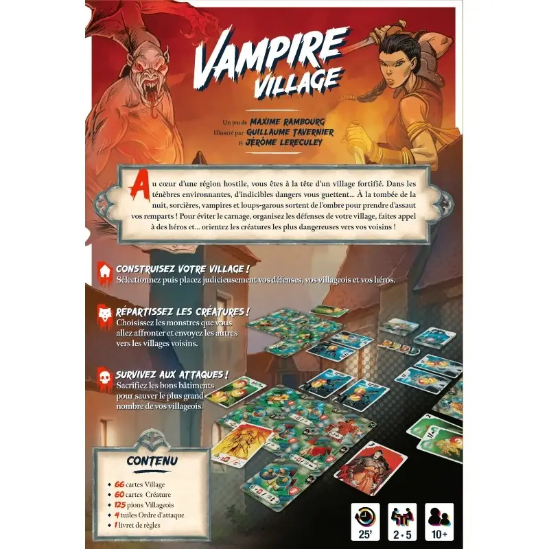 Vampire Village 3 Vampire Village – Image 3