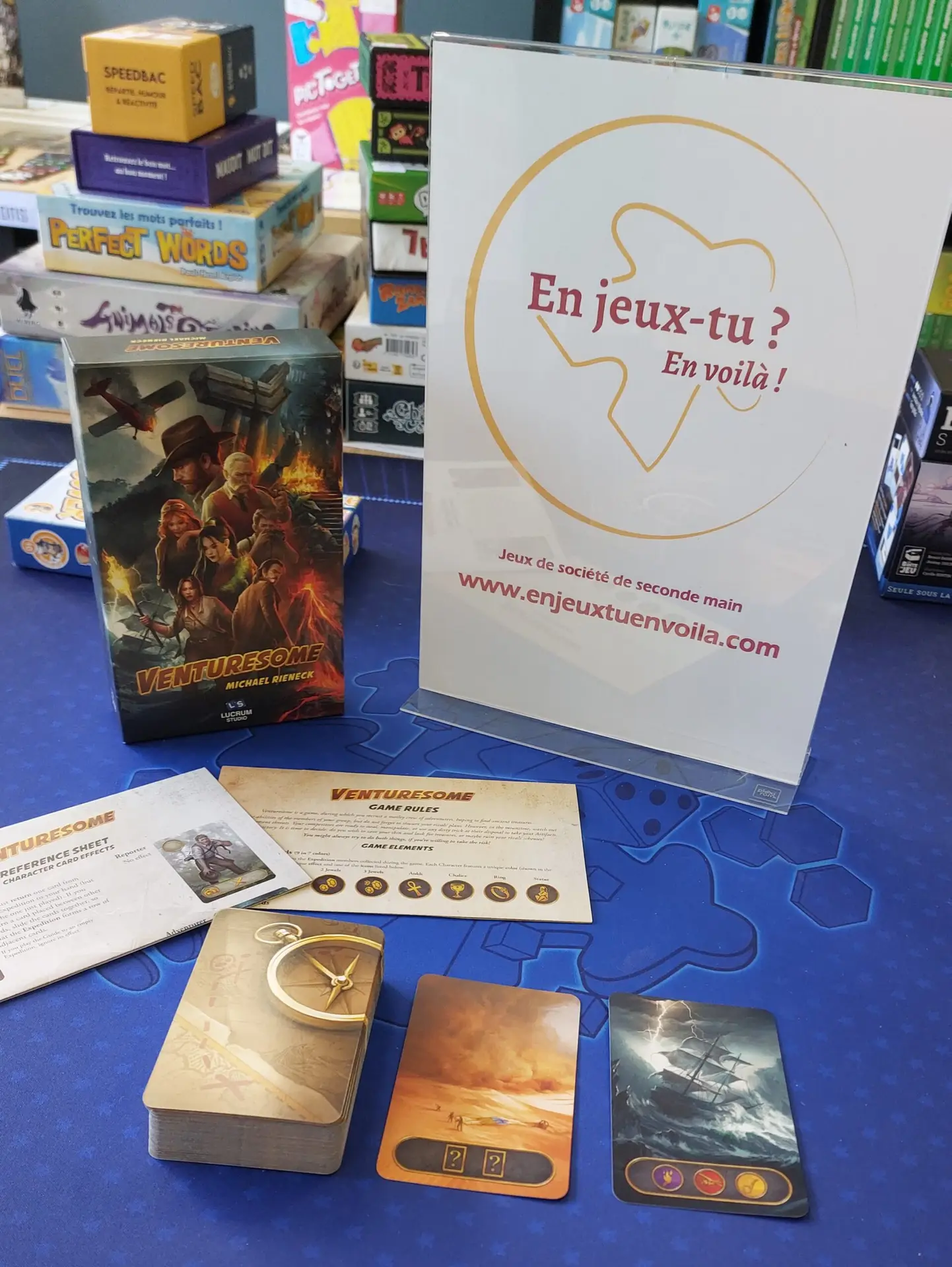 Venturesome 3 Venturesome – Image 3