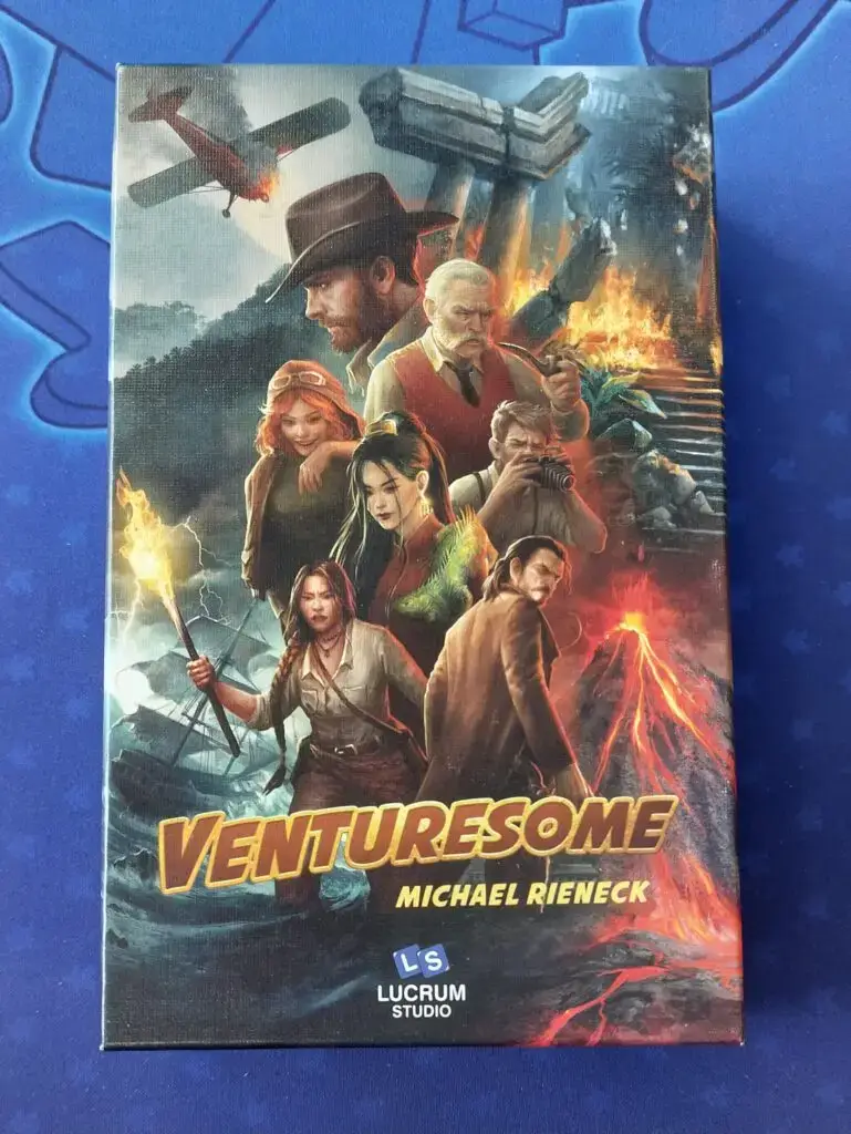 Venturesome 2 Venturesome – Image 2