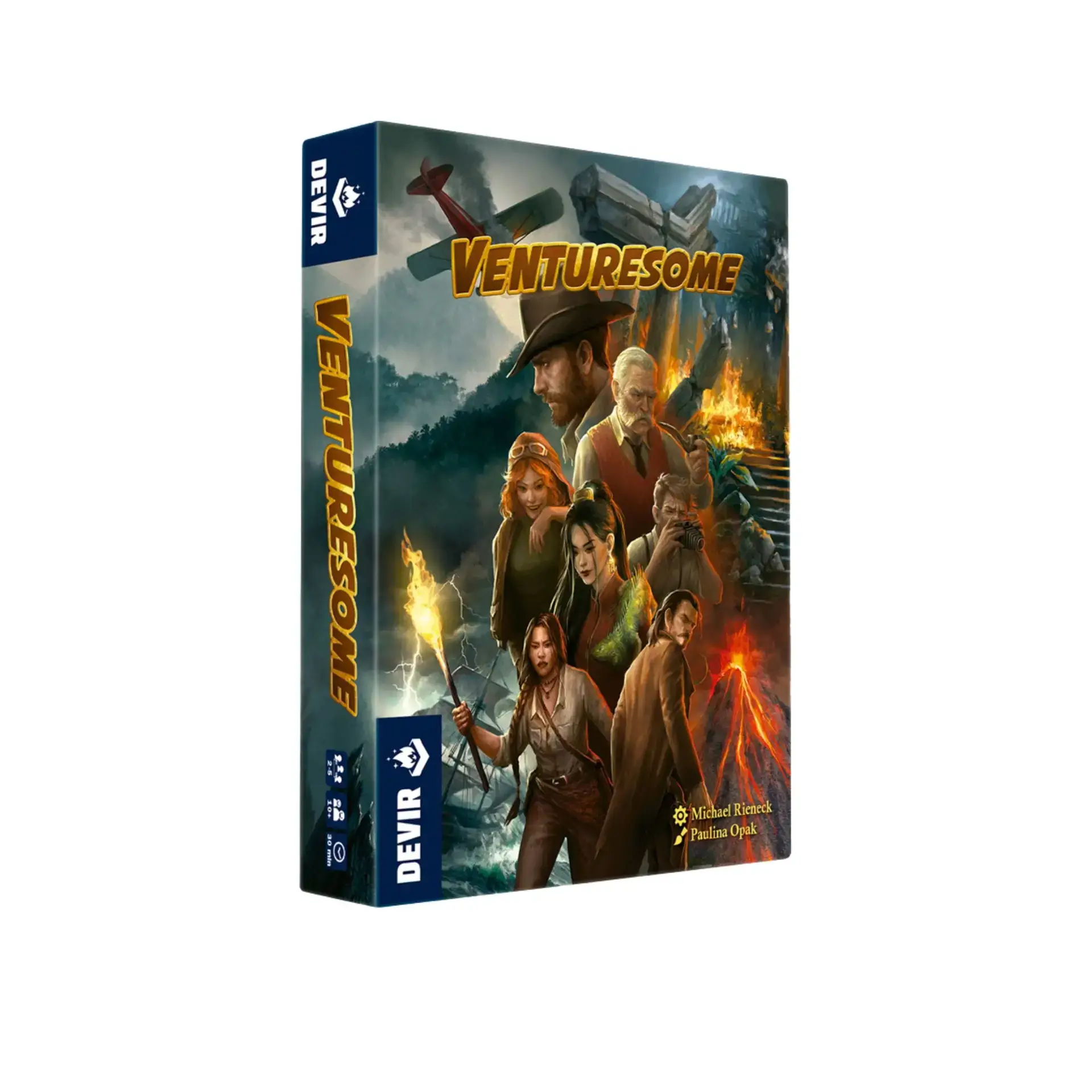 Venturesome 1 Venturesome