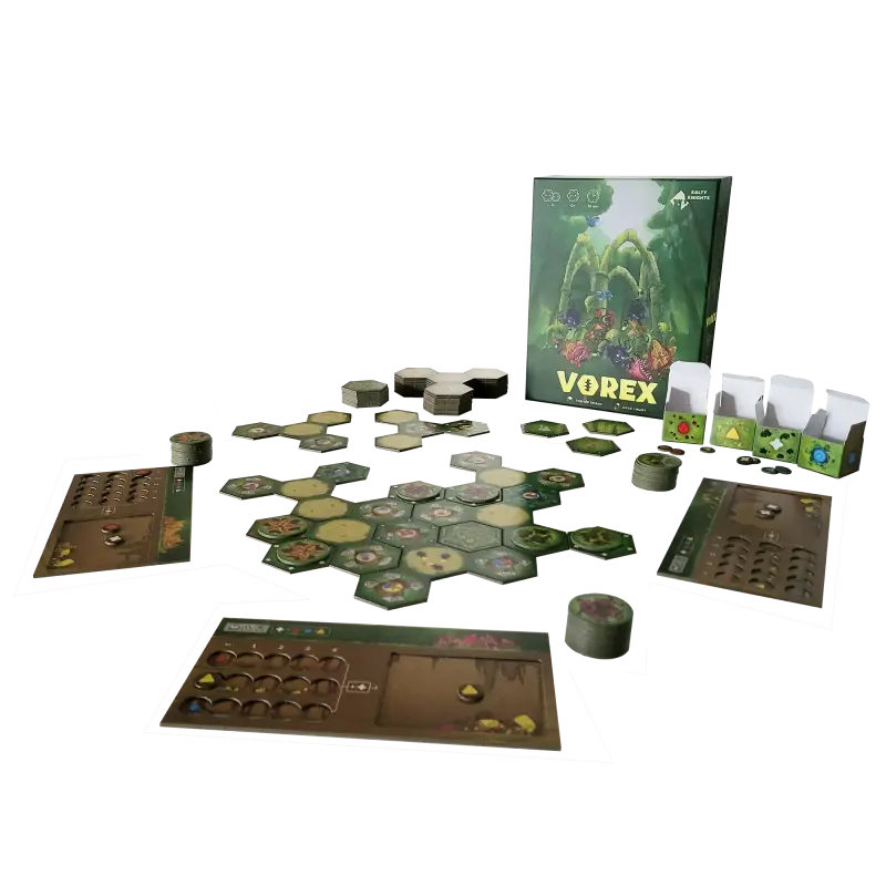 Vorex 3 Vorex – Image 3