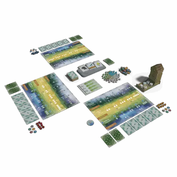 Wingspan : Jeux de société - Jeu de plateau
